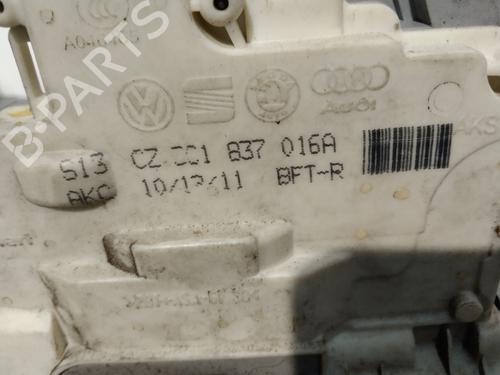 Front right lock VW PASSAT ALLTRACK B7 (365) 2.0 TDI | BP21491818C97 