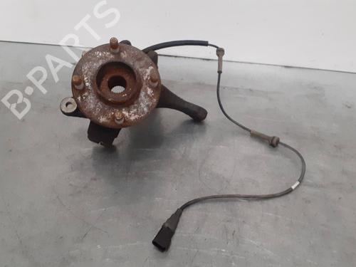 Used Right front steering knuckle FORD FUSION (JU_) 1.4 TDCi (68 hp) 8309246