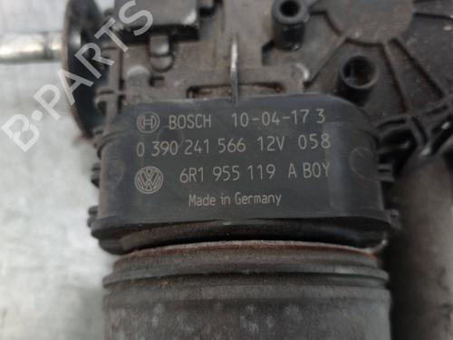 Front wiper motor SEAT IBIZA IV (6J5, 6P1)  | BP11884181M29 