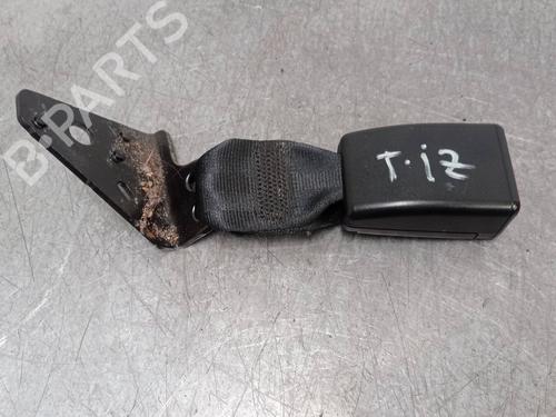 Used Seat buckle PEUGEOT 208 I (CA_, CC_) 1.6 BlueHDi 100 (100 hp) 29157276