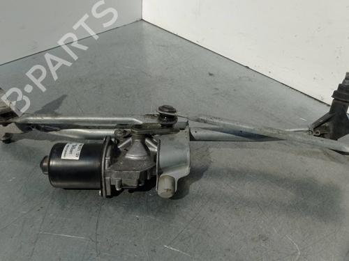 Used Front wiper motor BMW 1 (E87) 120 d (163 hp) 10925800