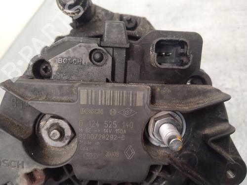 Alternator NISSAN NV200 / EVALIA Bus  | BP27929143M7 