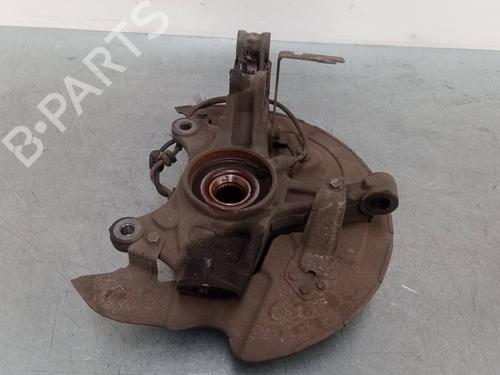 Left front steering knuckle PEUGEOT 3008 II SUV (MC_, MR_, MJ_, M4_) 2.0 BlueHDi 180 | BP18960083M25