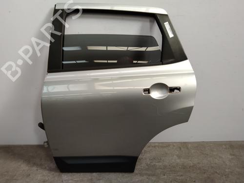 Left rear door NISSAN QASHQAI / QASHQAI +2 I (J10, NJ10, JJ10E)  | BP22748471C4 