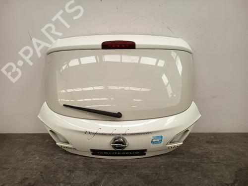 Tailgate OPEL CORSA E (X15) | BP36786123C6 - Image 2