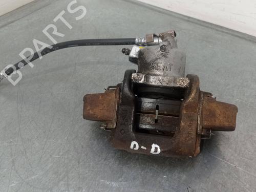 Used Right front brake caliper SEAT 127 (127A) [1972-1982]  29711163