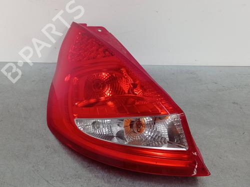 Used Left taillight FORD FIESTA VI (CB1, CCN) 1.6 Ti (120 hp) 18234675