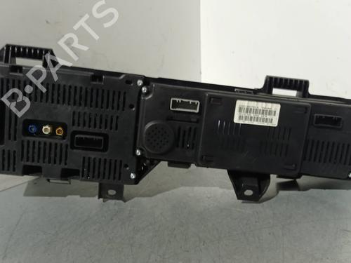 Instrument cluster RENAULT SCÉNIC III (JZ0/1_) 1.2 TCe | BP21665882C47