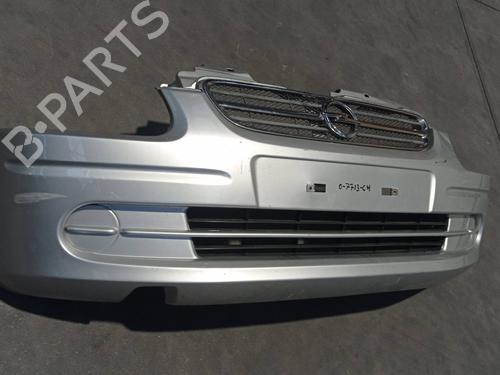 Front bumper OPEL AGILA (A) (H00) 1.2 16V (F68) | BP11383859C7 