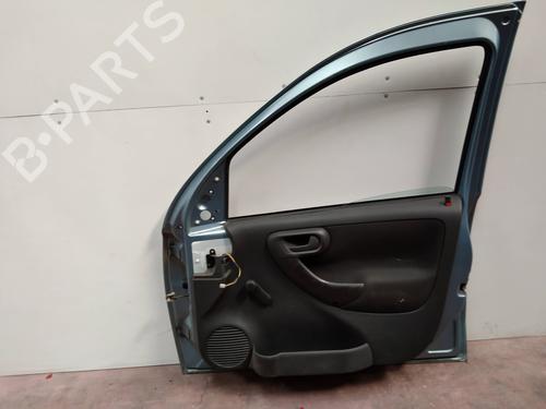 Right front door OPEL COMBO Box Body/MPV 1.3 CDTI 16V | BP2258074C3
