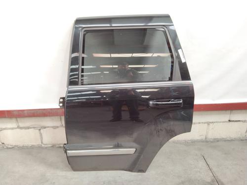 Left rear door JEEP GRAND CHEROKEE III (WH, WK) 3.0 CRD 4x4 BP2291341C4