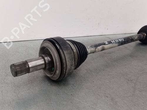 Left rear driveshaft MERCEDES-BENZ VIANO (W639) CDI 2.2 (639.811, 639.813, 639.815, 639.711, 639.713) | BP8618828M40 
