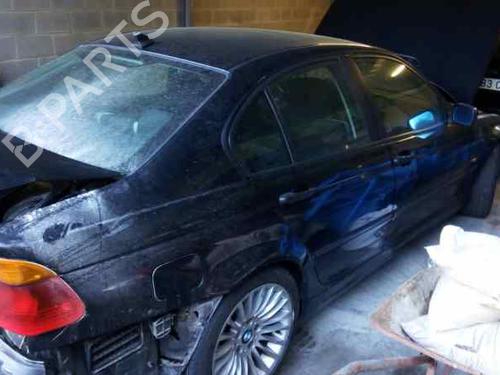 Engine control unit (ECU) BMW 3 (E46) 320 d | BP2252717M57 