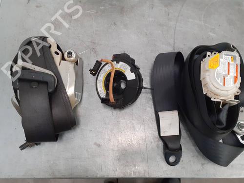 Airbag Kit FIAT SEDICI (189_) 1.9 D Multijet | BP7300828C86 