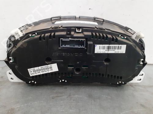 Instrument cluster FIAT SEDICI (189_) 1.9 D Multijet | BP7300830C47 