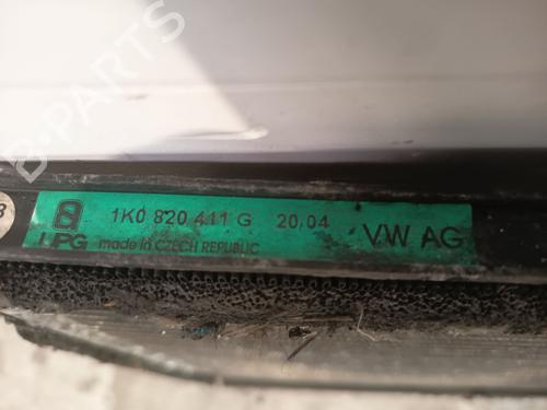 AC radiator AUDI A3 (8P1) 1.9 TDI | BP37631228M32 - Image 3