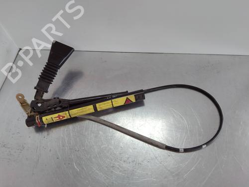 Used Front right seatbelt OPEL CORSA B (S93) 1.7 D (F08, F68, M68) (60 hp) 14219906