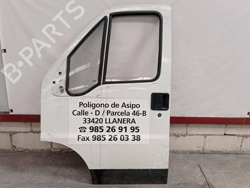 Used Left front door PEUGEOT BOXER Van (244) [2001-2025]  2246792