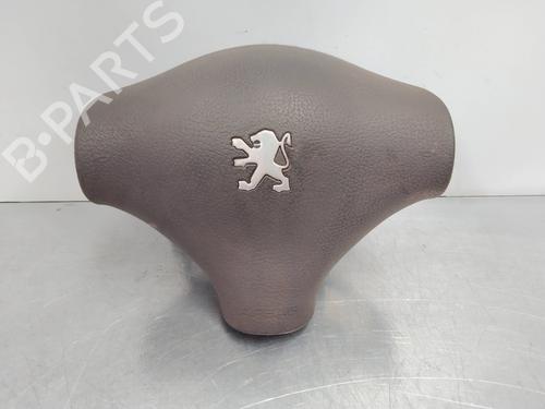 Førerens kollisjonspute PEUGEOT 206 Hatchback (2A/C) [1998-2012]  2246088