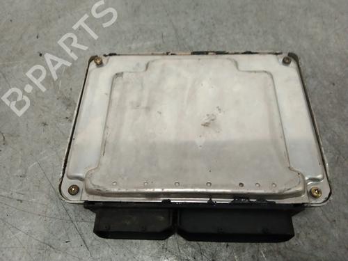 Engine control unit (ECU) VW POLO (6N2)  | BP25760670M57 