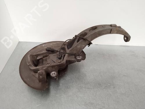 Right front steering knuckle JAGUAR XF I (X250) 2.7 D | BP16402913M26 