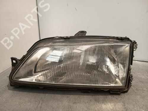 Used Left headlight PEUGEOT 306 (7B, N3, N5) 1.9 SLD (68 hp) 29157331
