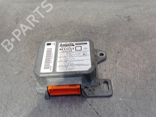 Kollisjonspute styreenhet RENAULT MEGANE I (BA0/1_) 1.9 D Eco (BA0A, BA0U, BA0R) (64 hp) 29204563