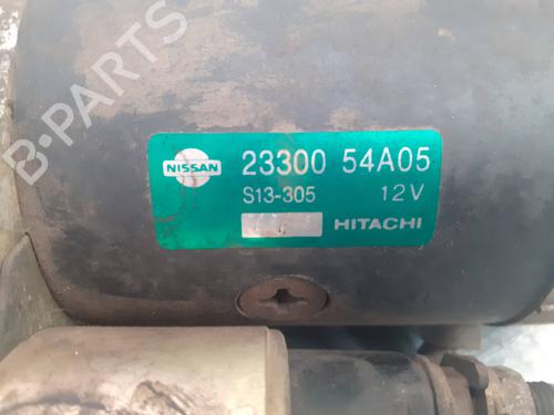 Starter NISSAN ALMERA I (N15) 2.0 D | BP7613718M8 