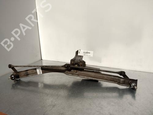 Used Front wiper motor VW GOLF II (19E, 1G1) 1.8 GTI Cat (107 hp) 2503512