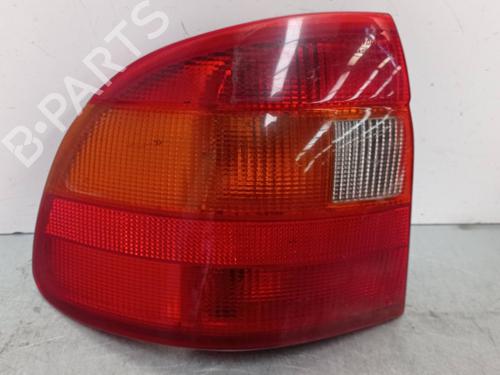 Used Left taillight OPEL ASTRA F Saloon (T92) 1.7 TD (F19, M19) (68 hp) 11020072