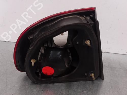 Right taillight SEAT TOLEDO II (1M2) 1.9 TDI | BP11017082C35 