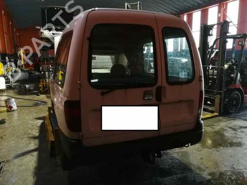 Right mirror SEAT INCA (6K9) 1.9 SDI | BP2542480C27 