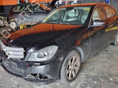 Brugte MERCEDES-BENZ C-CLASS (W204)    4489543