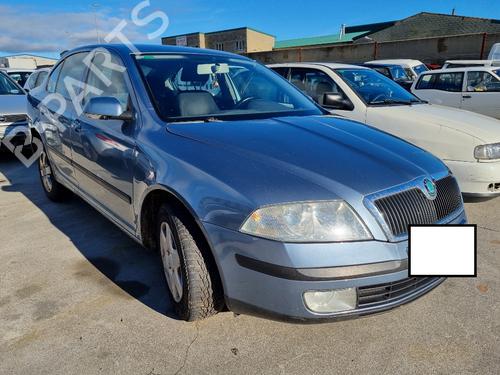 SKODA OCTAVIA II (1Z3) 1.9 TDI (105 hp) 1668451