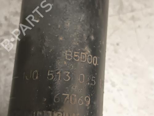 Left rear shock absorber SEAT LEON (1M1)  | BP27515750M18 