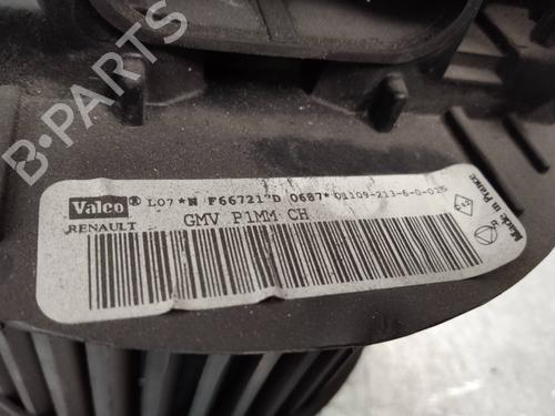 Heater blower motor NISSAN MICRA III (K12)  | BP7898926M62 