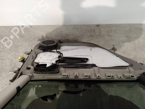 Left rear door CITROËN C4 Picasso I MPV (UD_)  | BP16848293C4 