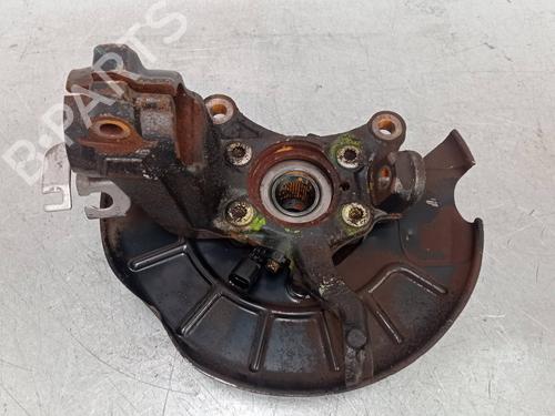 Right front steering knuckle SEAT ALTEA XL (5P5, 5P8)  | BP13636601M26 