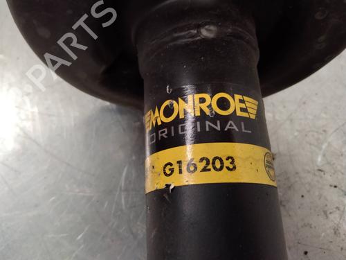 Left front shock absorber OPEL CORSA B (S93) 1.0 i 12V (F08, F68, M68) | BP3499146M16 