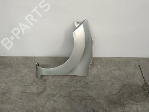 Left front fenders FORD FIESTA VI (CB1, CCN) 1.4 TDCi | BP15817637C41 