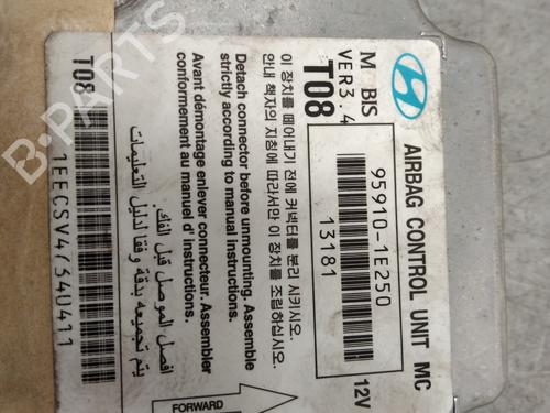 ECU airbags HYUNDAI ACCENT III (MC)  | BP23901612M53 