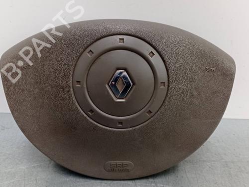 Used Driver airbag RENAULT KANGOO / GRAND KANGOO II (KW0/1_) 1.5 dCi (106 hp) 18112483
