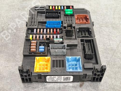 Used Fuse box Fuse box PEUGEOT EXPERT Van (V_) [2016-2026] 35987022 35987022