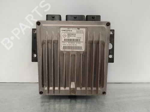 Motorstyringsenhet RENAULT CLIO III (BR0/1, CR0/1) 1.5 dCi (BR17, CR17) (86 hp) 2250971
