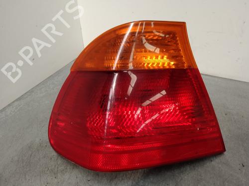 Used Left taillight BMW 3 (E46) 320 d (136 hp) 26883250