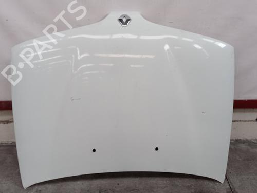 Used Hood RENAULT MEGANE I (BA0/1_) 1.9 dTi (BA08, BA0N) (98 hp) 9844172