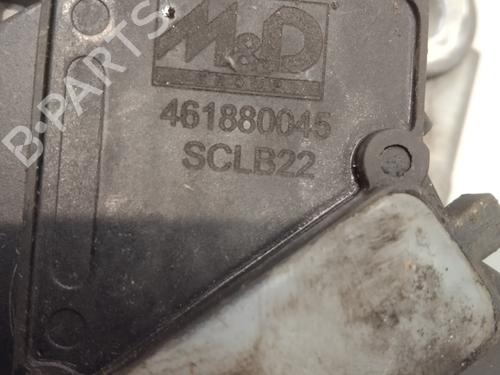 Front wiper motor NISSAN QASHQAI +2 (JJ10E)  | BP29537021M29 