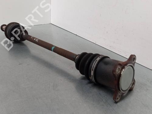 Left rear driveshaft LEXUS RX (_U3_) 400h (MHU38_) | BP13218470M40 