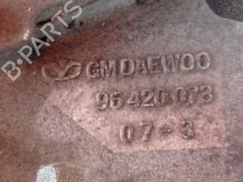 Gearbox CHEVROLET NUBIRA Saloon  | BP2290932M3 