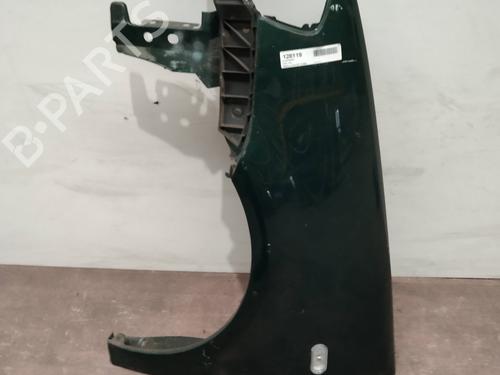 Used Left front fenders VW POLO (6N2) [1999-2001]  2246264